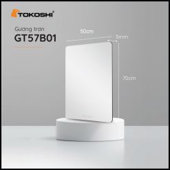 Gương trơn GT57B01 Tokoshi