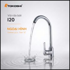 Vòi rửa rát Tokoshi I20