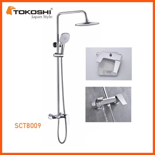 sen cây tắm nóng lạnh Tokoshi SC8009