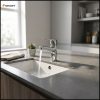 Vòi lavabo 1 lỗ Tokoshi L34