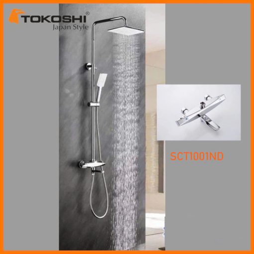 Sen cây nhiệt độ SCT1001 - Tiện nghi, An toàn và Hiện đại