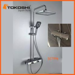 Sen cây tắm nóng lạnh Tokoshi cao cấp SC996