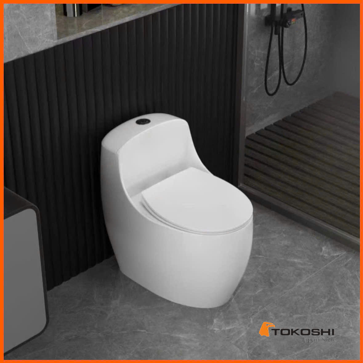 BT087 Bệt trứng Tokoshi BT087