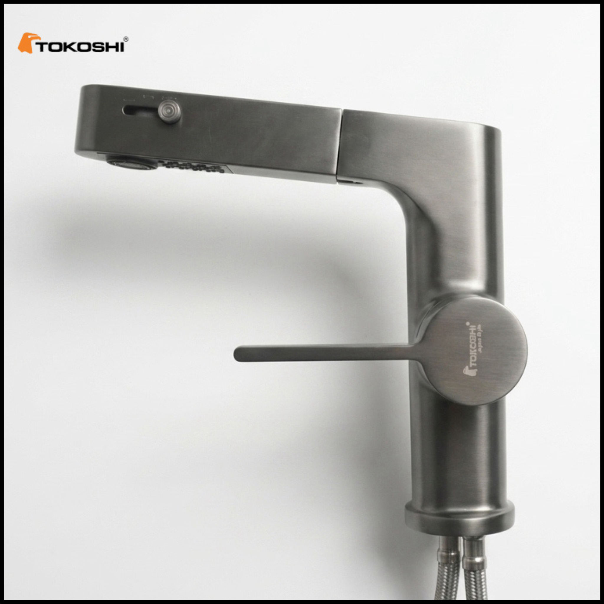 Vòi Lavabo 1 lỗ dây rút VDR05N