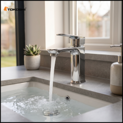 Vòi lavabo 1 lỗ Tokoshi L871T