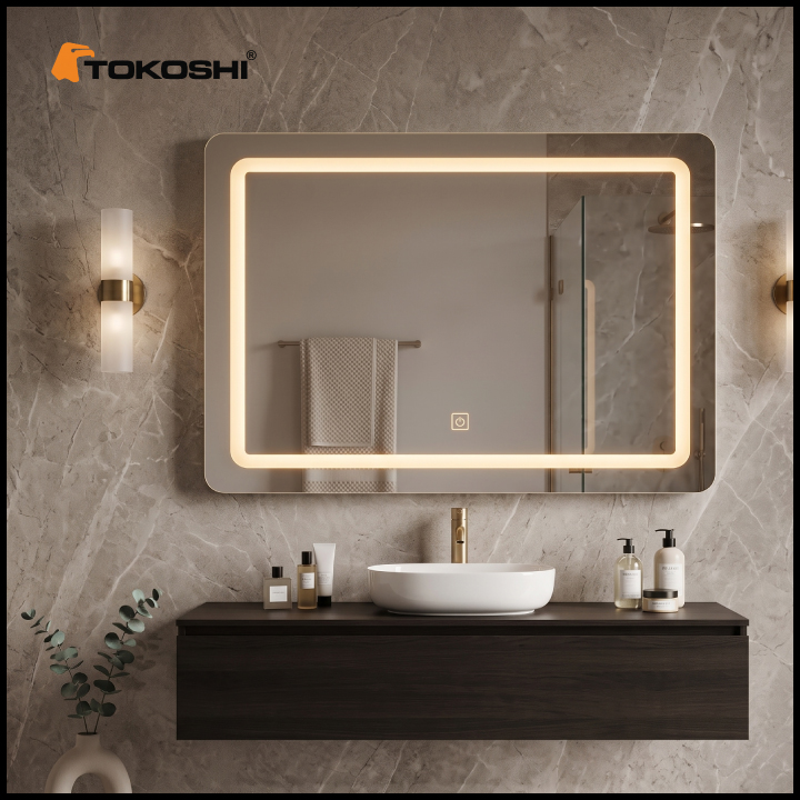 Gương điện GD5703 Tokoshi