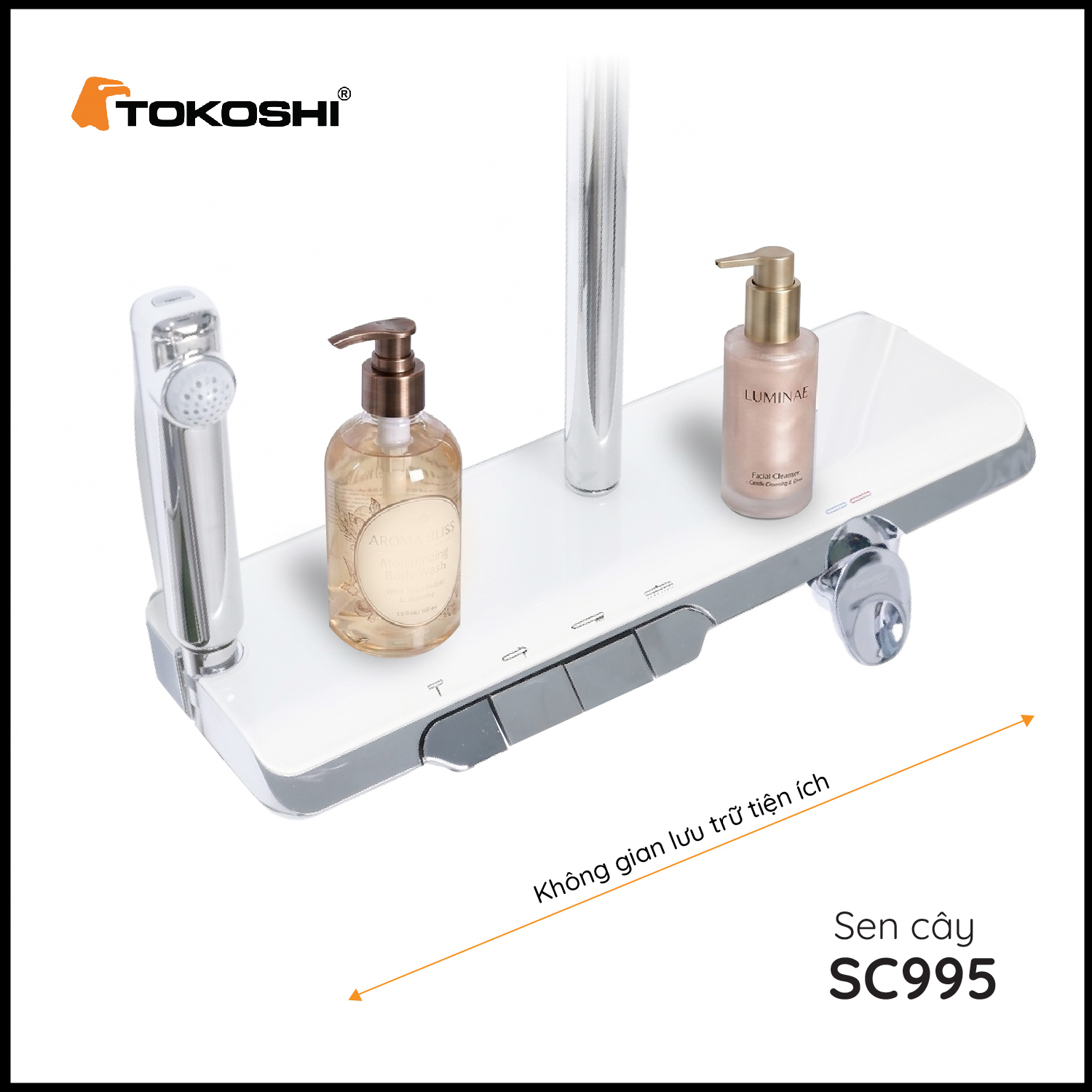 Sen cây Tokoshi SC995