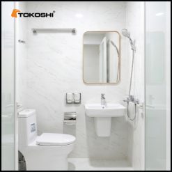 Alternative view of Combo thiết bị vệ sinh Tokoshi cho phòng tắm nhỏ gọn 